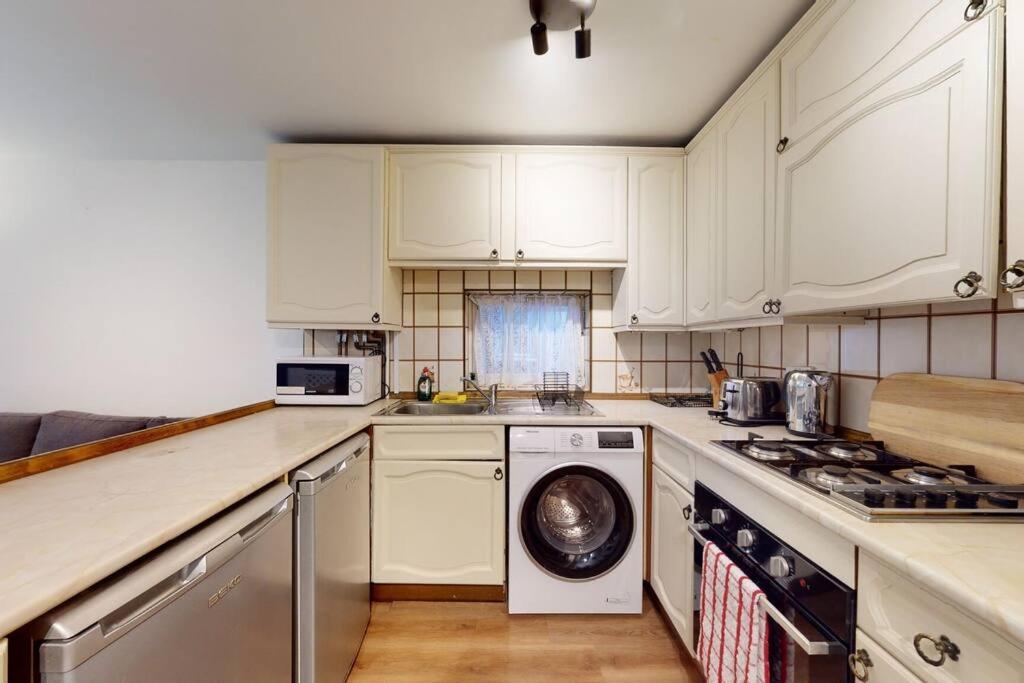185 Lanark Properties Londra Dış mekan fotoğraf