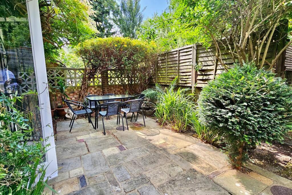 185 Lanark Properties Londra Dış mekan fotoğraf