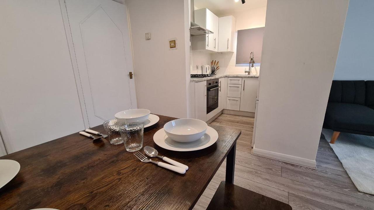 185 Lanark Properties Londra Dış mekan fotoğraf