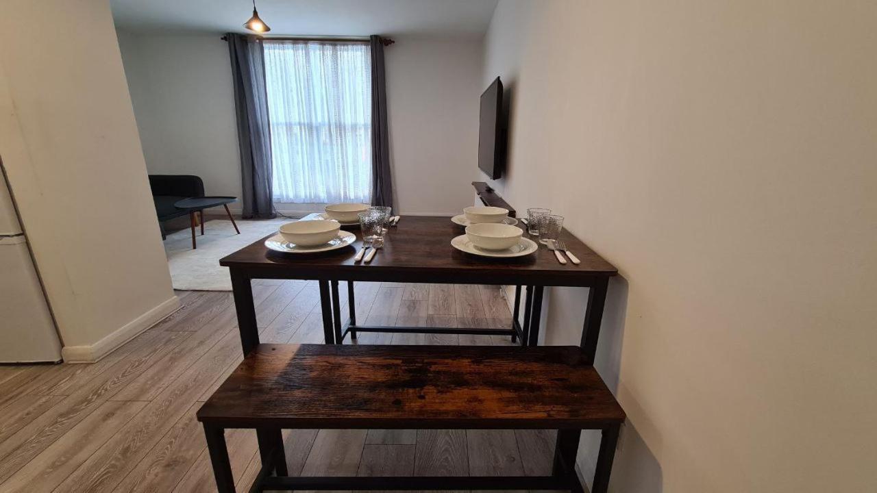 185 Lanark Properties Londra Dış mekan fotoğraf